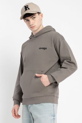 Reporter - Bluza męska na wiosnę ze sklepu: REPORTER w kategorii: Bluzy męskie - zdjęcie 522E7B5A-528-641_15549