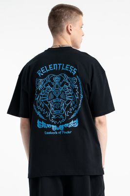 T-shirt męski w stylu młodzieżowym Reporter ze sklepu: REPORTER w kategorii: T-shirty męskie - zdjęcie 522E7B5A-528-641_15696