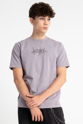 Reporter - T-shirt męski letni ze sklepu: REPORTER w kategorii: T-shirty męskie - zdjęcie 522E7B5A-528-641_15727