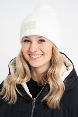 Reporter - Czapka zimowa damska na lato ze sklepu: REPORTER w kategorii: Czapki zimowe damskie - zdjęcie 522E7B5A-528-641_15747