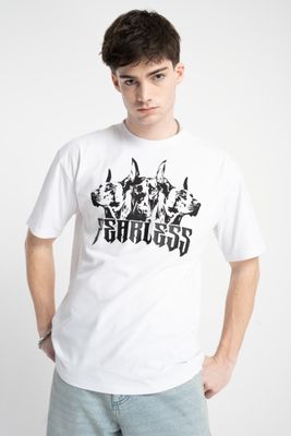 T-shirt męski młodzieżowy Reporter ze sklepu: REPORTER w kategorii: T-shirty męskie - zdjęcie 522E7B5A-528-641_15848
