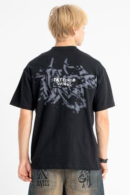 T-shirt męski młodzieżowy Reporter ze sklepu: REPORTER w kategorii: T-shirty męskie - zdjęcie 522E7B5A-528-641_15872