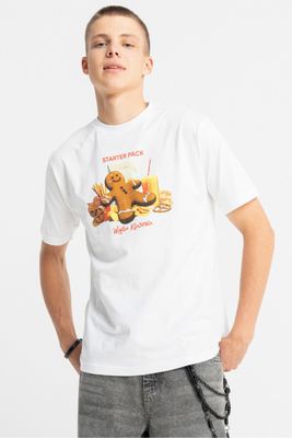 T-shirt chłopięce letni Reporter ze sklepu: REPORTER w kategorii: T-shirty chłopięce - zdjęcie 522E7B5A-528-641_15887