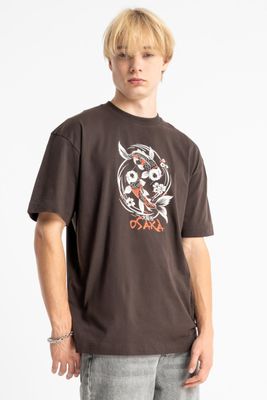 T-shirt chłopięce letni Reporter ze sklepu: REPORTER w kategorii: T-shirty chłopięce - zdjęcie 522E7B5A-528-641_15913