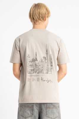 T-shirt chłopięce na lato Reporter ze sklepu: REPORTER w kategorii: T-shirty chłopięce - zdjęcie 522E7B5A-528-641_15940