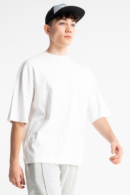 T-shirt chłopięce na lato Reporter ze sklepu: REPORTER w kategorii: T-shirty chłopięce - zdjęcie 522E7B5A-528-641_15960