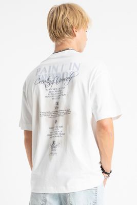 T-shirt męski młodzieżowy Reporter ze sklepu: REPORTER w kategorii: T-shirty męskie - zdjęcie 522E7B5A-528-641_15972