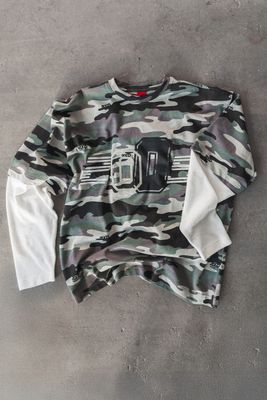 T-shirt męski w stylu młodzieżowym 2005 ze sklepu: REPORTER w kategorii: T-shirty męskie - zdjęcie 522E7B5A-528-641_15993