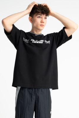 T-shirt chłopięce na lato Reporter ze sklepu: REPORTER w kategorii: T-shirty chłopięce - zdjęcie 522E7B5A-528-641_16000