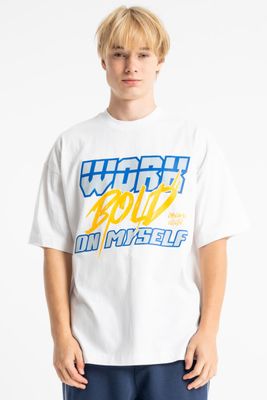 T-shirt chłopięce na lato Reporter ze sklepu: REPORTER w kategorii: T-shirty chłopięce - zdjęcie 522E7B5A-528-641_16003