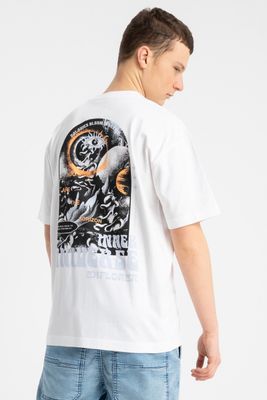 T-shirt męski Reporter ze sklepu: REPORTER w kategorii: T-shirty męskie - zdjęcie 522E7B5A-528-641_16116
