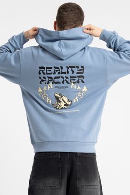 Reporter - Bluza chłopięca ze sklepu: REPORTER w kategorii: Bluzy chłopięce - zdjęcie 522E7B5A-528-641_16141