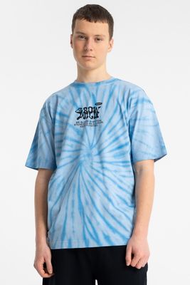 Reporter - T-shirt męski w stylu młodzieżowym ze sklepu: REPORTER w kategorii: T-shirty męskie - zdjęcie 522E7B5A-528-641_16144