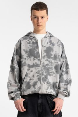 Bluza męska w militarnym stylu Reporter ze sklepu: REPORTER w kategorii: Bluzy męskie - zdjęcie 522E7B5A-528-641_16147