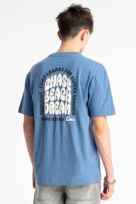 T-shirt męski wiosenny Reporter ze sklepu: REPORTER w kategorii: T-shirty męskie - zdjęcie 522E7B5A-528-641_16148