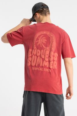 T-shirt chłopięce na lato Reporter ze sklepu: REPORTER w kategorii: T-shirty chłopięce - zdjęcie 522E7B5A-528-641_16151