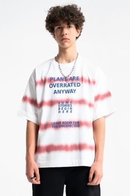 T-shirt chłopięce na lato Reporter ze sklepu: REPORTER w kategorii: T-shirty chłopięce - zdjęcie 522E7B5A-528-641_16257