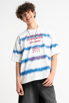 T-shirt chłopięce letni Reporter ze sklepu: REPORTER w kategorii: T-shirty chłopięce - zdjęcie 522E7B5A-528-641_16263