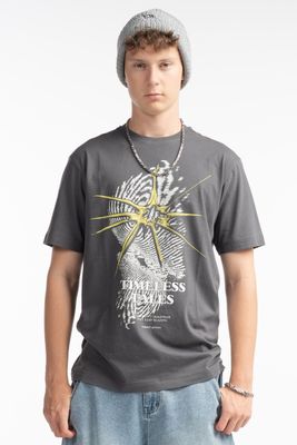 T-shirt chłopięce na lato Reporter ze sklepu: REPORTER w kategorii: T-shirty chłopięce - zdjęcie 522E7B5A-528-641_16313