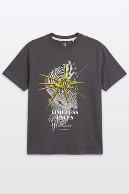 T-shirt chłopięce młodzieżowy Reporter ze sklepu: REPORTER w kategorii: T-shirty chłopięce - zdjęcie 522E7B5A-528-641_16313