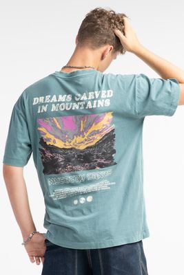 T-shirt męski letni Reporter ze sklepu: REPORTER w kategorii: T-shirty męskie - zdjęcie 522E7B5A-528-641_16332
