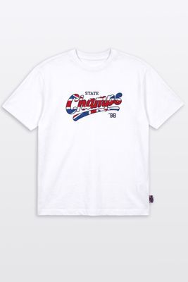 T-shirt chłopięce na lato Reporter ze sklepu: REPORTER w kategorii: T-shirty chłopięce - zdjęcie 522E7B5A-528-641_16340