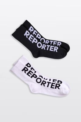 Skarpetki dziecięce Reporter ze sklepu: REPORTER w kategorii: Skarpetki dziecięce - zdjęcie 522E7B5A-528-641_16511