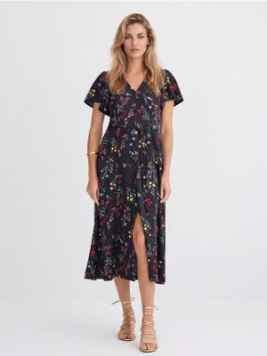 Sukienka Mohito ze sklepu: Mohito w kategorii: Sukienki - zdjęcie 55A556F-010-6967_066GF