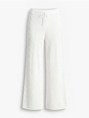 Spodnie damskie casual Mohito ze sklepu: Mohito w kategorii: Spodnie damskie - zdjęcie 55A556F-010-6967_071IP