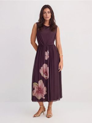 Sukienka Mohito ze sklepu: Mohito w kategorii: Sukienki - zdjęcie 55A556F-010-6967_074GF