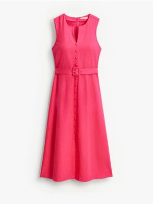 Sukienka casual Mohito ze sklepu: Mohito w kategorii: Sukienki - zdjęcie 55A556F-010-6967_085IS