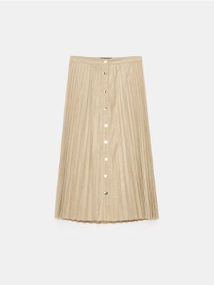 Spódnica elegancka Mohito ze sklepu: Mohito w kategorii: Spódnice - zdjęcie 55A556F-010-6967_147DR