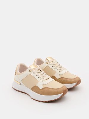 Mohito - Buty sportowe damskie casual ze sklepu: Mohito w kategorii: Buty sportowe damskie - zdjęcie 55A556F-010-6967_185JA