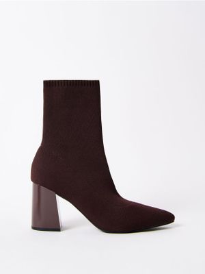 Botki casual Mohito ze sklepu: Mohito w kategorii: Botki - zdjęcie 55A556F-010-6967_193HR