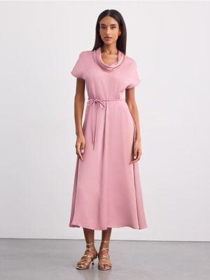 Mohito - Sukienka elegancka casual ze sklepu: Mohito w kategorii: Sukienki - zdjęcie 55A556F-010-6967_254KT