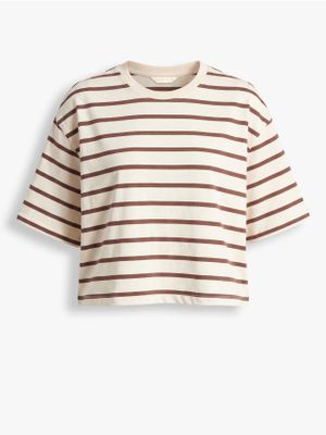 Mohito - Bluzka damska casual ze sklepu: Mohito w kategorii: Bluzki damskie - zdjęcie 55A556F-010-6967_411KH
