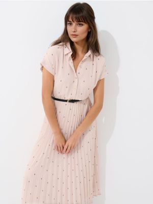 Sukienka elegancka Mohito ze sklepu: Mohito w kategorii: Sukienki - zdjęcie 55A556F-010-6967_428HE