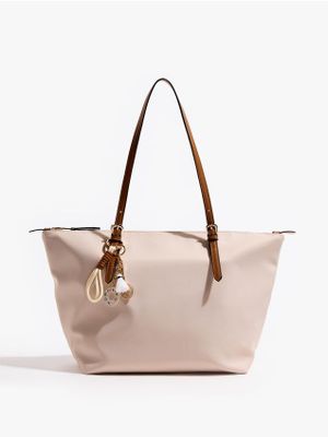 Mohito - Shopper bag sportowa ze sklepu: Mohito w kategorii: Torby Shopper bag - zdjęcie 55A556F-010-6967_452IQ
