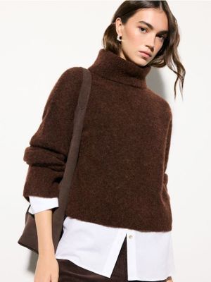 Mohito - Sweter damski ze sklepu: Mohito w kategorii: Swetry damskie - zdjęcie 55A556F-010-6967_478EQ