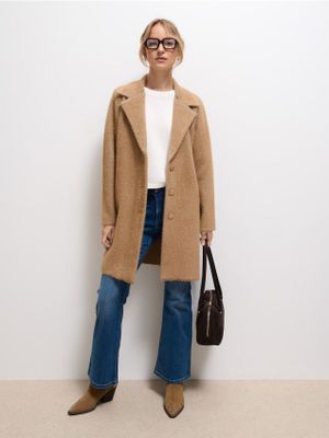 Jeansy damskie Mohito ze sklepu: Mohito w kategorii: Jeansy damskie - zdjęcie 55A556F-010-6967_505HO