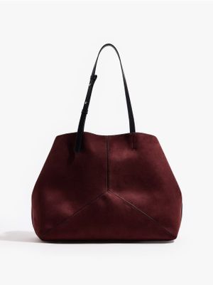 Mohito - Shopper bag w sportowym stylu na lato ze sklepu: Mohito w kategorii: Torby Shopper bag - zdjęcie 55A556F-010-6967_507IQ