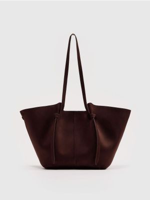 Shopper bag Mohito ze sklepu: Mohito w kategorii: Torby Shopper bag - zdjęcie 55A556F-010-6967_522KH