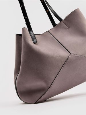Shopper bag wakacyjna Mohito ze sklepu: Mohito w kategorii: Torby Shopper bag - zdjęcie 55A556F-010-6967_556KH