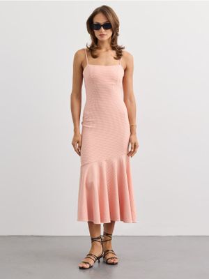 Mohito - Sukienka na lato elegancka ze sklepu: Mohito w kategorii: Sukienki - zdjęcie 55A556F-010-6967_567HR