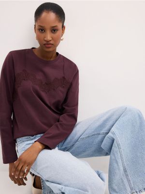 Bluzka damska casual Mohito ze sklepu: Mohito w kategorii: Bluzki damskie - zdjęcie 55A556F-010-6967_568KB