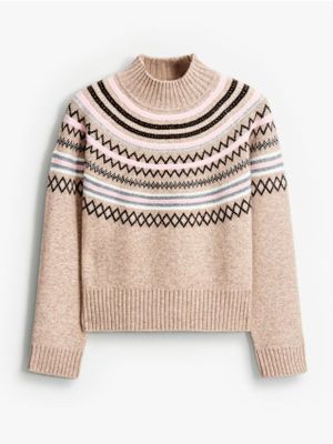 Sweter damski Mohito ze sklepu: Mohito w kategorii: Swetry damskie - zdjęcie 55A556F-010-6967_574EQ