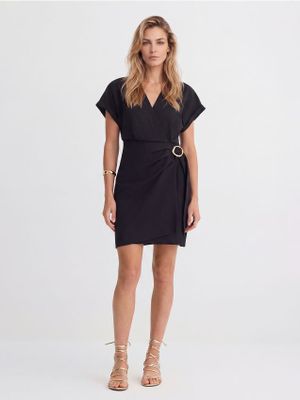 Sukienka letnia Mohito ze sklepu: Mohito w kategorii: Sukienki - zdjęcie 55A556F-010-6967_581KZ