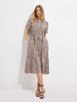 Sukienka Mohito ze sklepu: Mohito w kategorii: Sukienki - zdjęcie 55A556F-010-6967_665JM