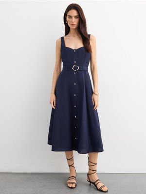 Sukienka Mohito ze sklepu: Mohito w kategorii: Sukienki - zdjęcie 55A556F-010-6967_669JM