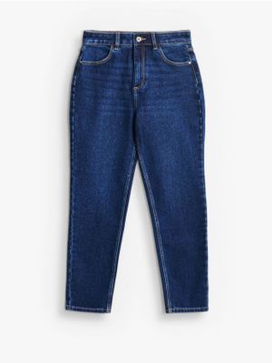 Mohito - Jeansy damskie na lato ze sklepu: Mohito w kategorii: Jeansy damskie - zdjęcie 55A556F-010-6967_698JU